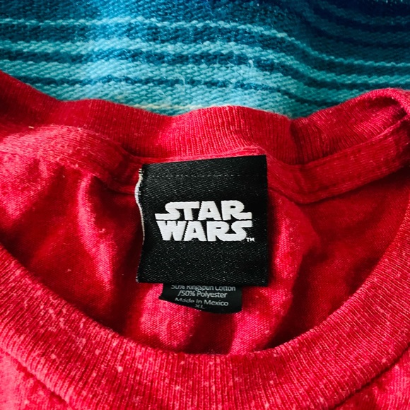 Star Wars “Join the Dark Side” shirt. - Picture 2 of 2